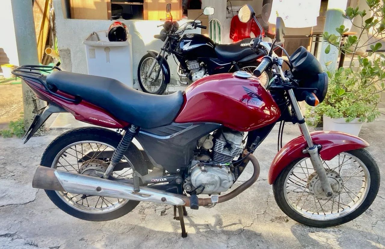 Fan 150 Bem cuidada  - Foto 2