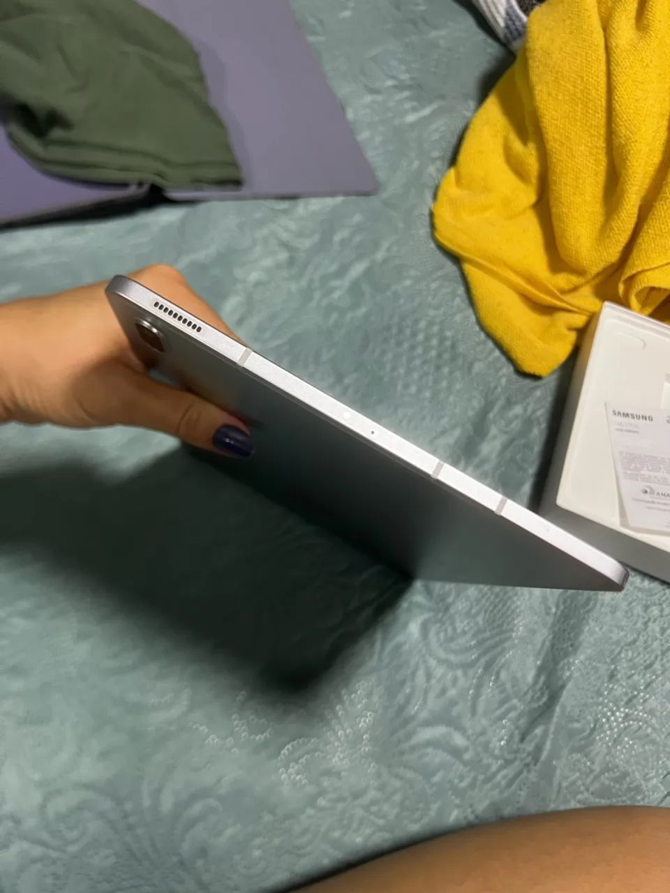 Tablet s7 fe Samsung  - Foto 2
