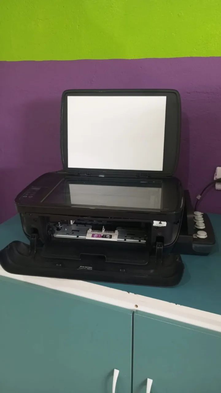 IMPRESSORA HP INK TANK WIRELESS 416 - Foto 4