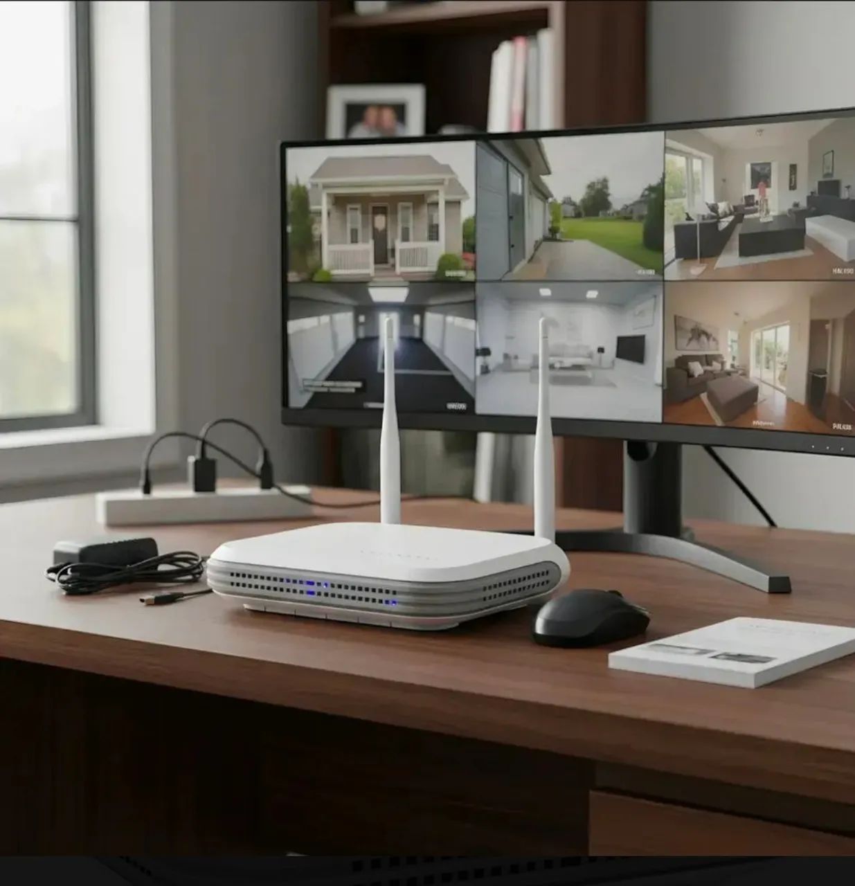 NVR 8 CH - Foto 2