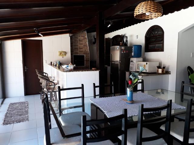 Excelente casa com piscina para locação (fins de semana e feriados) - Foto 6
