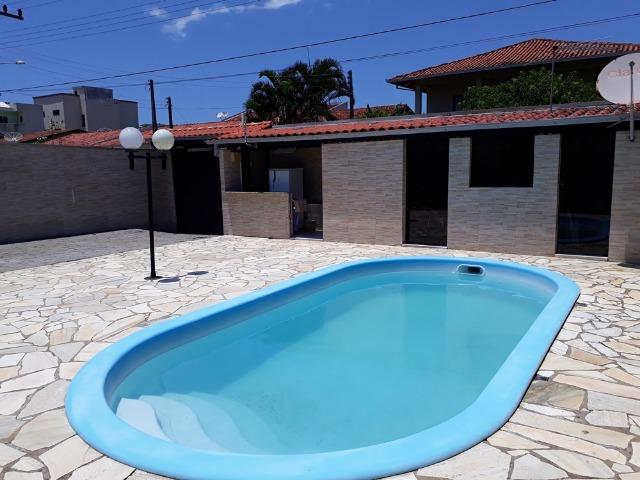 Excelente casa com piscina para locação (fins de semana e feriados)