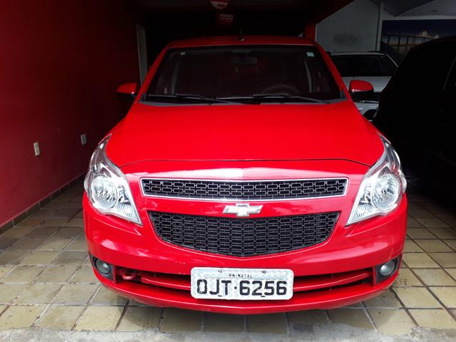 Gm - Chevrolet Agile