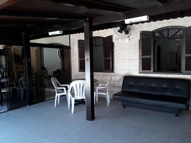 Excelente casa com piscina para locação (fins de semana e feriados) - Foto 8