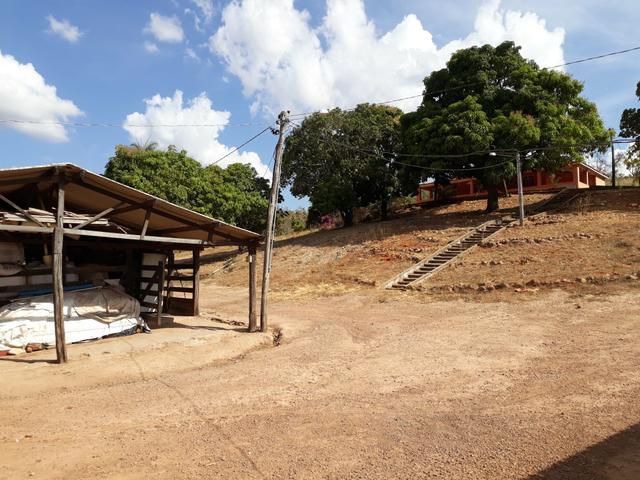 Oportunidade!! Vendo excelente fazenda em Formosa Goiás, com 168 hectares com muita água - Foto 10