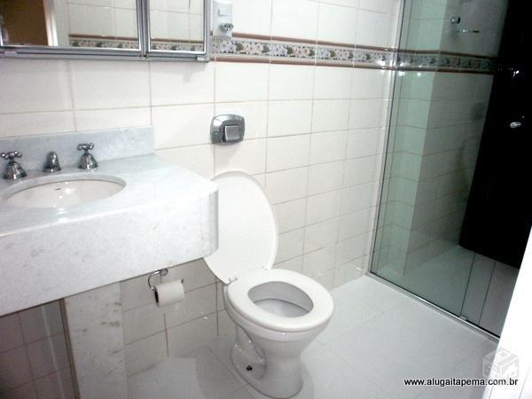 Apartamento Meia Praia 4 quartos com ar frente para praia - Foto 11