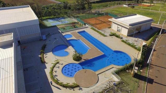 Empreendimento Fechado de Luxo - Entrada Parcelada (12X) - Terrenos Financiados - Anápolis - Foto 3
