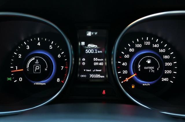 Hyundai Santa Fe GLS 4WD V6 2015 05 Lugares - Foto 5