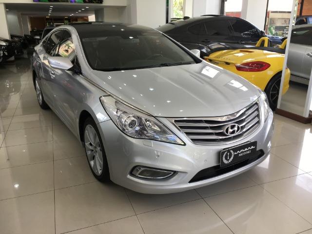 Hyundai Azera - Foto 10