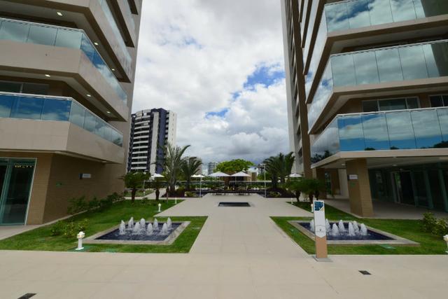 Apto Novo no Guararapes - 165m² - 3 Suítes - DCE - 3 Vagas - Lazer Completo - Financia - Foto 12