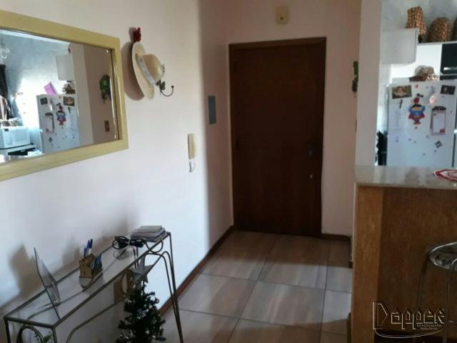 Apartamento à venda com 1 dormitórios em Vila rosa, Novo hamburgo cod:15052 - Foto 2