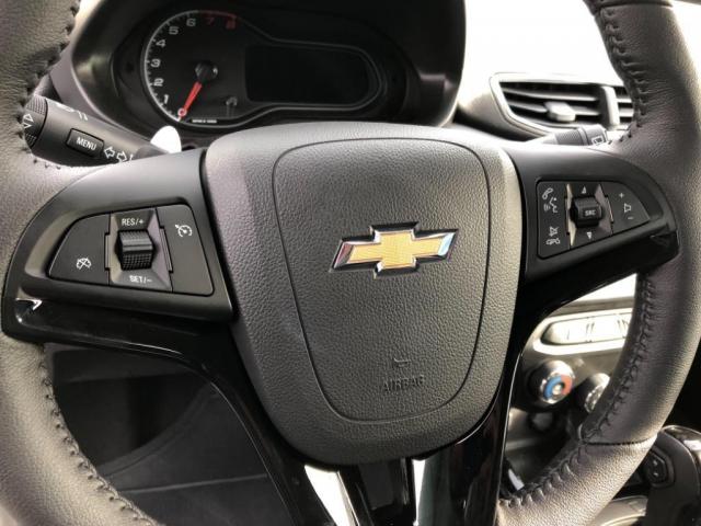 Chevrolet Onix 1.4 FLEX LTZ AUT - Foto 9