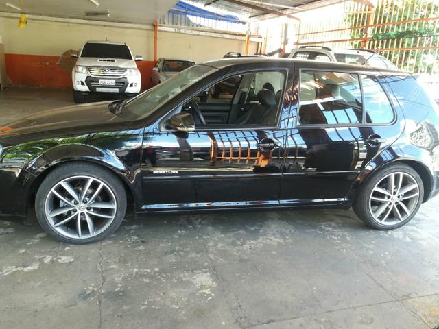 Volkswagen/ Golf 1.6 Sportiline - Foto 2