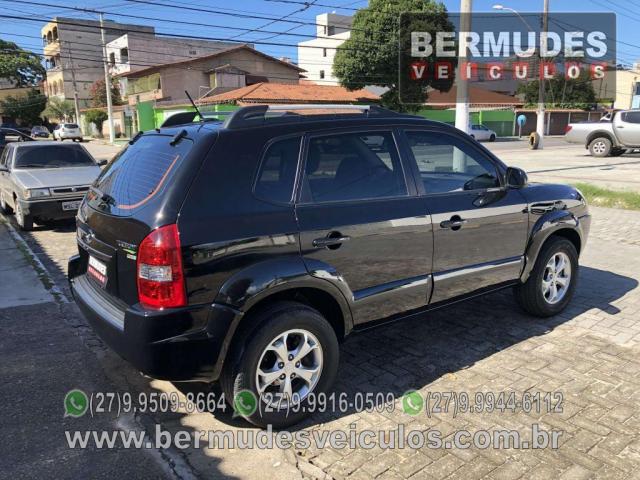 Tucson 2.0 2017 Flex Aut / 19.000 KM - Foto 4
