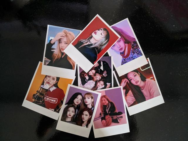 Polaroids K-pop (BTS, BLACKPINK, TWICE, LOONA) - Foto 3
