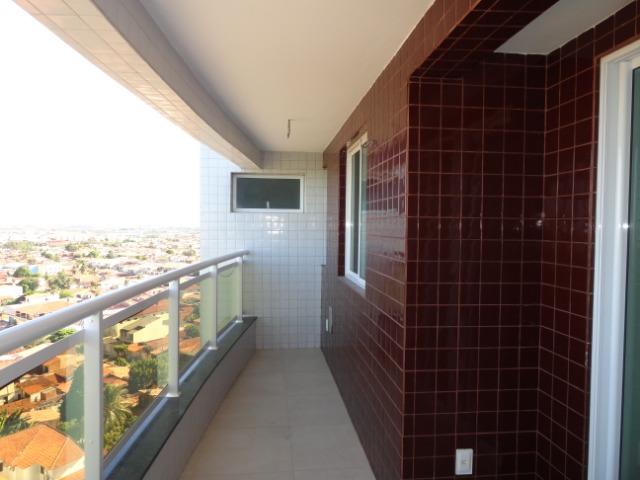 AP0287 - Apartamento 105 m², 3 Suítes, 2 Vagas, Ed. Hebron, Jardim das Oliveiras - Foto 8