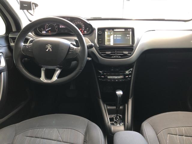 Peugeot 208 griffe 1.6 automático - Foto 8