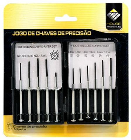 Jogo De Chave Precisão