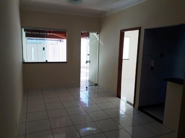 (R$290.000) Casa Seminova c/ Garagem p/ 02 Carros e Área Gourmet - Bairro Morada do Vale - Foto 6