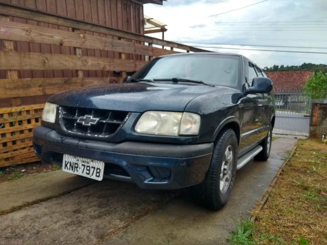 Blazer 2.2