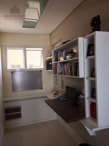 Apartamento residencial à venda, jardim das indústrias, são josé dos campos. - Foto 4