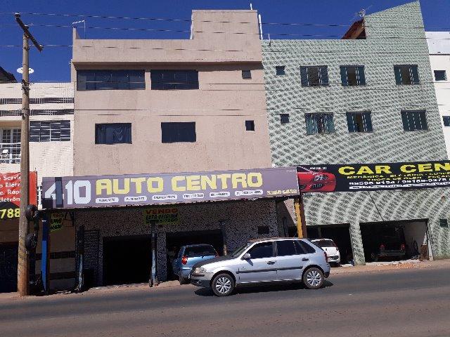 Excelente prédio com 7 aparts,1 loja,+1 terraço renda de 7 mil mês, na qr 410 Samambaia No - Foto 7