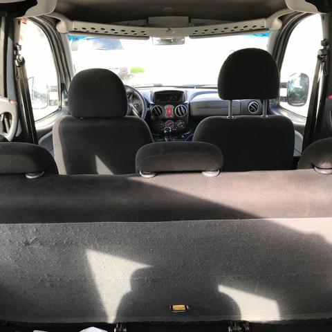 Fiat Doblo 7 lugares - Foto 10