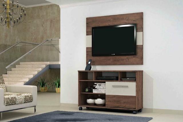 Rack + painel Fusion RPF17