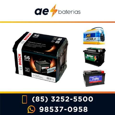 Bateria Nova Em Promoção, Cobrimos Qualquer Oferta