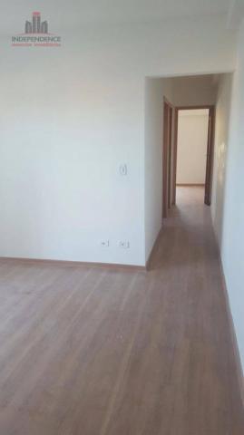 Apartamento à venda, 53 m² por r$ 185.000,00 - jardim satélite - são josé dos campos/sp - Foto 5