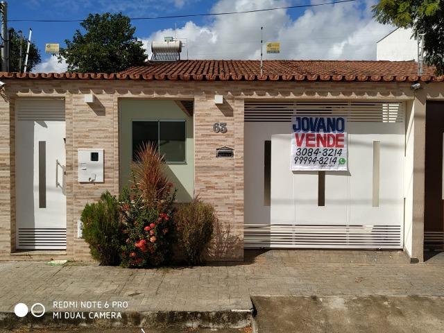 (R$290.000) Casa Seminova c/ Garagem p/ 02 Carros e Área Gourmet - Bairro Morada do Vale - Foto 2