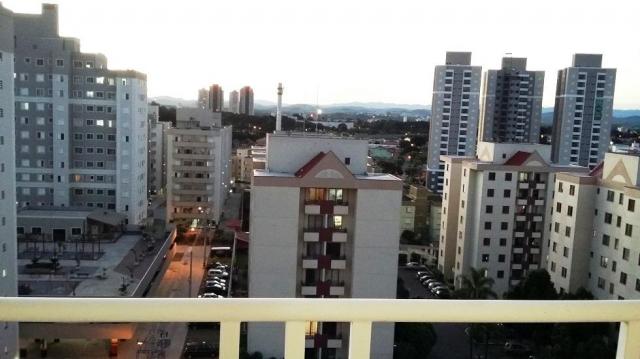 Apartamento com 2 dormitórios à venda, 54 m² por r$ 260.000 - parque industrial - são josé - Foto 4
