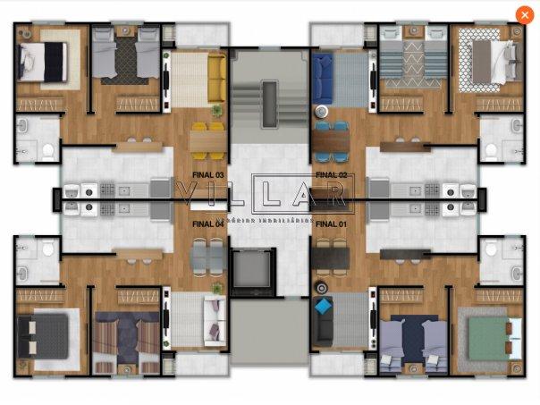 Acqua Dunas Club - Empreendimento - Apartamentos em Lançamentos no bairro Areal ... - Foto 12