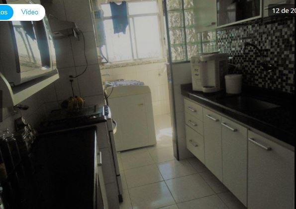 Meier Rua Carolina Santos Excelente apartamento 2 quartos portaria 24h JBCH27875 - Foto 16