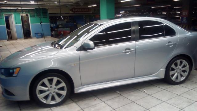 Mitsubishi Lancer GT 2014 2.0 160 cv - único dono - Foto 7