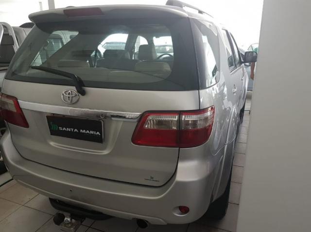 Toyota SW4 SRV 4x4 2010/2010 Diesel - Foto 5