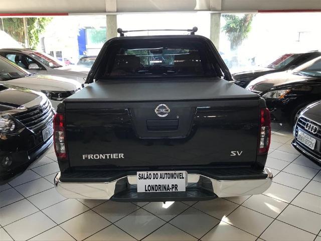 Nissan Frontier SV Attack 4x4 Diesel 2015 - Foto 6
