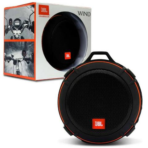 Oferta Caixa Bluetooth JBL Wind Original - Foto 2