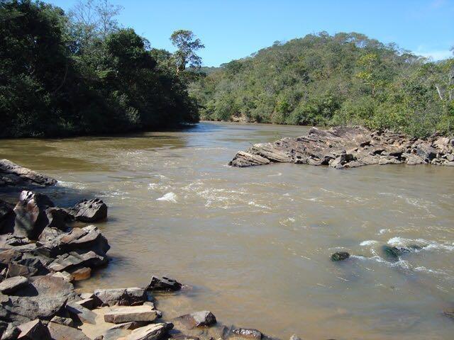 50 Alq. Beira Rio | 120 km Goiânia. (leia o anuncio) - Foto 3