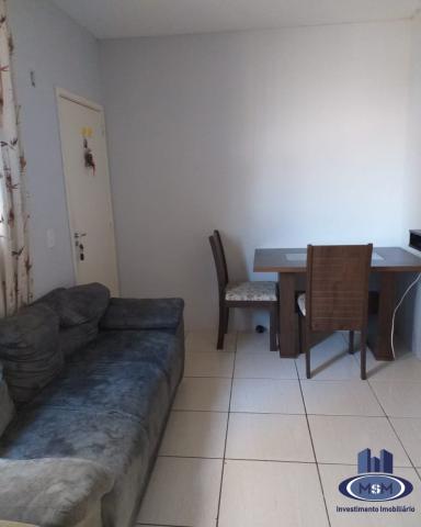 Apartamento 2 dormitórios com cozinha planejadas. - Foto 4