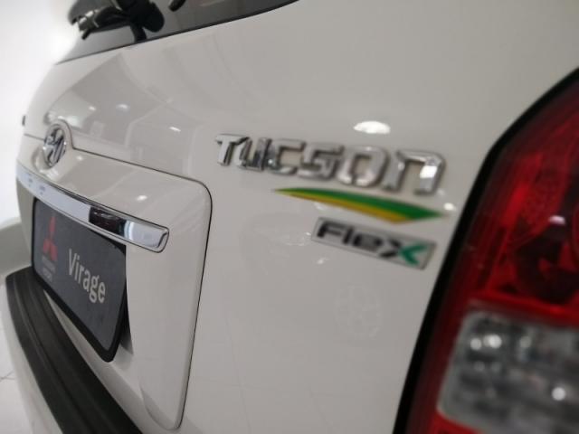 HYUNDAI TUCSON 2.0 MPFI GLS 16V 143CV 2014 - Foto 4