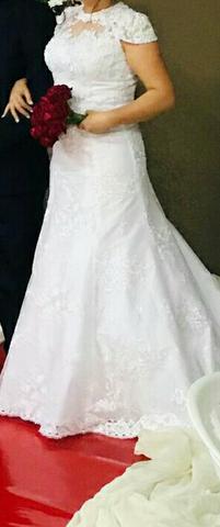 Vestido de noiva