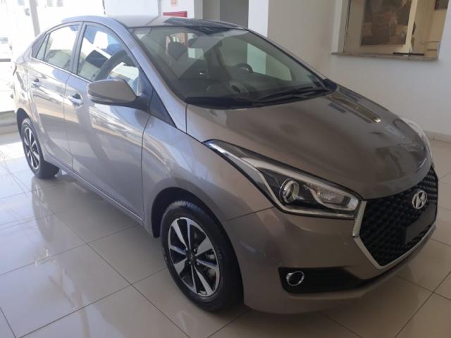 HYUNDAI HB20S 1.6 PREMIUM 16V FLEX 4P 2019 - Foto 4