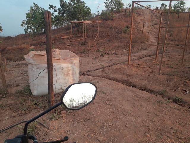 Troco lote por carro ou moto