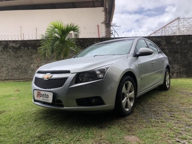 CHEVROLET CRUZE 1.8 LT 16V FLEX 4P 2013