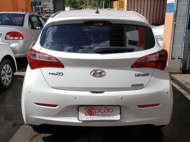 HYUNDAI HB20 1.6 COMFORT PLUS 16V FLEX 2014 - Foto 12