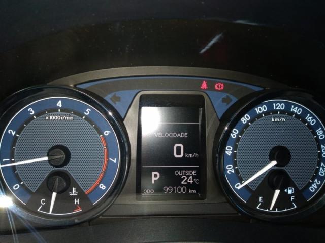TOYOTA COROLLA 2.0 XEI 16V FLEX 4P 2015 - Foto 5