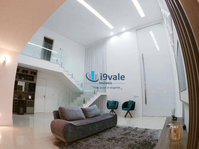 Casa com 3 suites à venda, 327 m² por r$ 1.590.000 - urbanova - são josé dos campos/sp - Foto 3