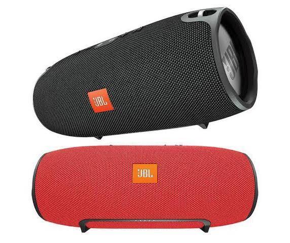 Caixa De Som JBL Xtreme Super Bass Bluetooth Celular Android iOS Música - Foto 2