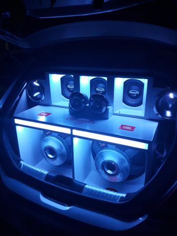 Som automotivo - Foto 3